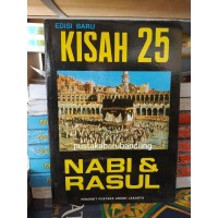 Kisah 25 Nabi & Rasul