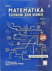 Matematika, Ekonomi dan Bisnis