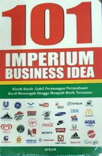 101 Imperium Business Idea