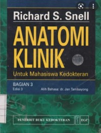 Anatomi Klinik