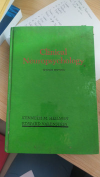 Clinical Neuropsychology