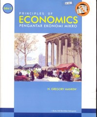 Principles of Economics Pengantar Ekonomi Mikro