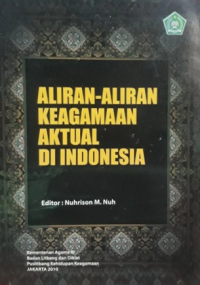 Aliran-aliran Keagamaan Aktual di Indonesia