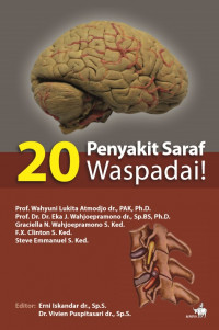 20 Penyakit Saraf Waspadai!