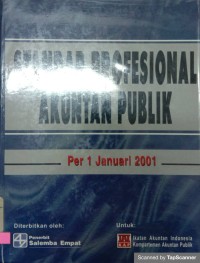 Standar Profesional Akuntan Publik