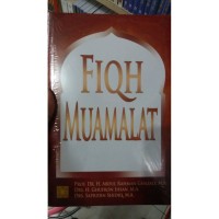 Fiqh Muamalat