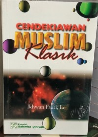 Cendekiawan Muslim Klasik