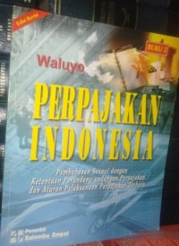 Perpajakan Indonesia Buku 2