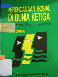 Perencanaan Sosial di Dunia Ketiga