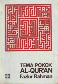 Tema Pokok Al-Qur'an