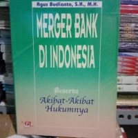 Merger Bank Di Indonesia