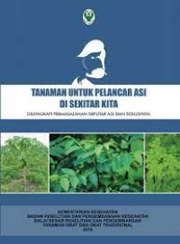 tanaman untuk pelancar asi di sekitar kita