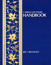 A Middle East Studies Handbook