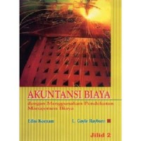 Akuntansi Biaya