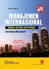 Manajemen Internasional: Budaya, Strategi, Dan Perilaku Buku 2