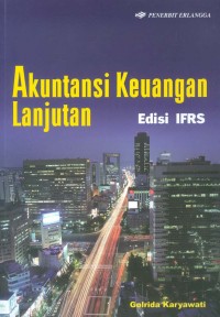 Akuntansi Keuangan Lanjutan