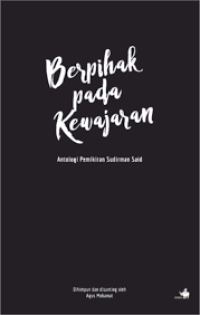 Berpihak Pada Kewajaran