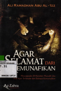 Agar Selamat Dari Kemunafikan