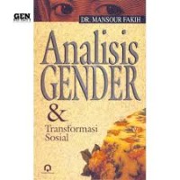 ANALISIS GENDER DAN TRANSFORMASI SOSIAL