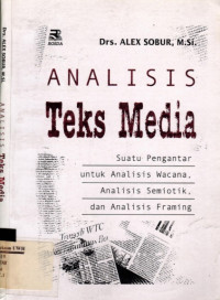 Analisis Teks Media