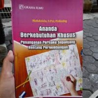 ANANDA BERKEBUTUHAN KHUSUS PENANGANAN PERILAKU SEPANJANG RENTANG PERKEMBANGAN