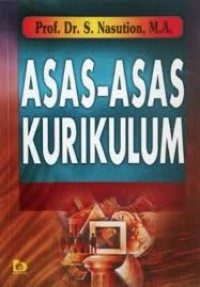 ASAS ASAS KURIKULUM