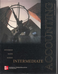 Intermediate Accounting