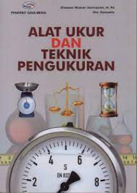 Alat Ukur dan Teknik Pengukuran