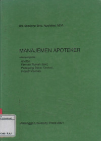 Manajemen Apoteker