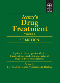 Avery's Drug Treatment 1 & 2