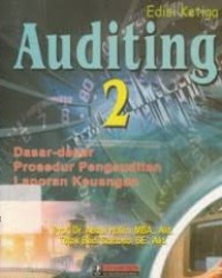 Auditing 2 Dasar-Dasar Prosedur Pengauditan Laporan Keuangan