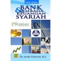 BANK DAN LEMBAGA KEUANGAN SYARIAH