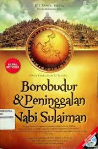 BOROBUDUR DAN PENINGGALAN NABI SULAIMAN