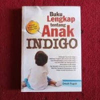 BUKU LENGKAP TENTANG ANAK INDIGO