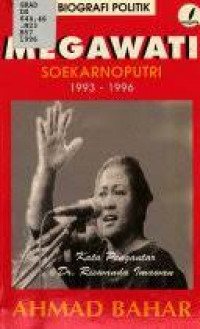 Biografi Politik Megawati Soekarnoputri 1993-1996