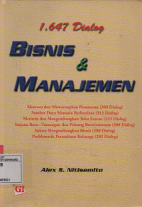 Bisnis & Manajemen