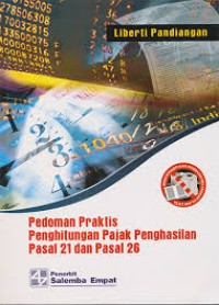 Pedoman Praktis Perhitungan Pajak Penghasilan Pasal 21 Dan Pasal 26