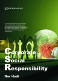 CORPORATE SOCIAL RESPONSIBILITY