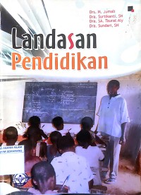 LANDASAN PENDIDIKAN