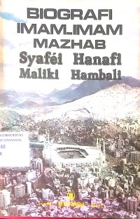 Biografi Imam-Imam Mazhab