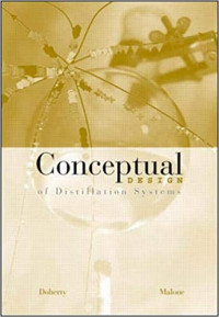 Conceptual Design Of Distillation Systems