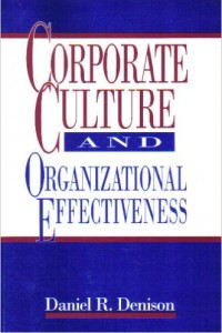 Corporate Culture And Organizational Effectiveness