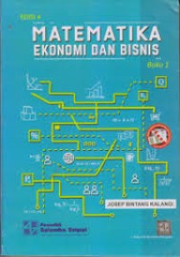 Matematika Ekonomi Dan Bisnis