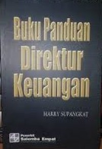 Buku Panduan Direktur Keuangan