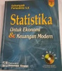 Statistika Untuk Ekonomi & Keuangan Modern