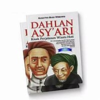 DAHLAN ASY'ARI KISAH PERJALANAN WISATA HATI