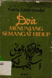 Doa Menunjang Semangat Hidup