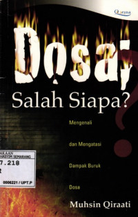 Dosa Salah Siapa