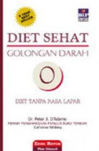 Diet Sehat Golongan Darah 0