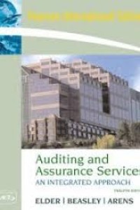 Auditing And Assurance Service An Integrated Approach